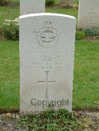 Reichswald Forest War Cemetery - Williams, Kenneth